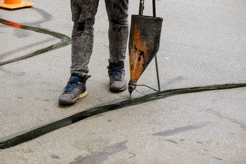 Sealant and Flashing Repair