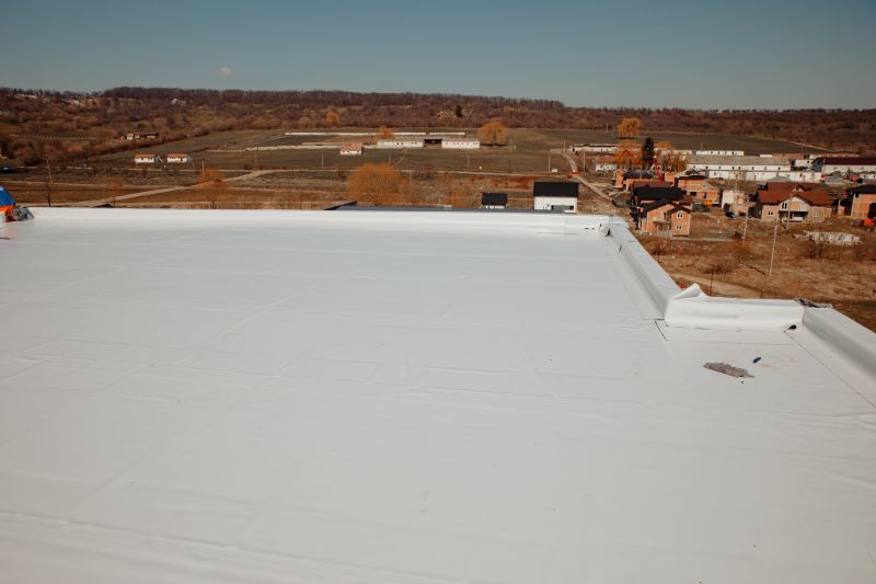 Best Industrial Roofing Contractors in Martinsburg, WV