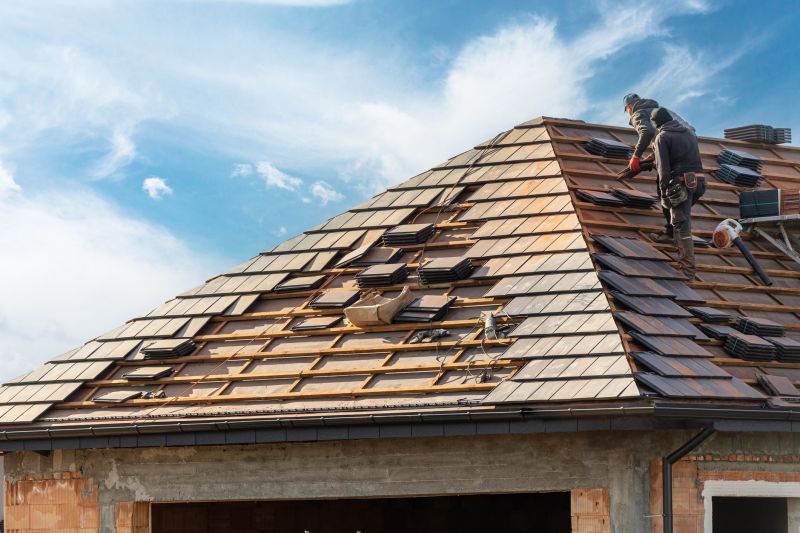 Preparing for Seasonal Roofing