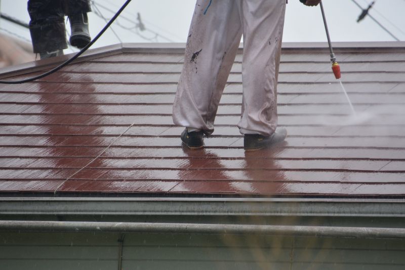 Who Does Roofing Service